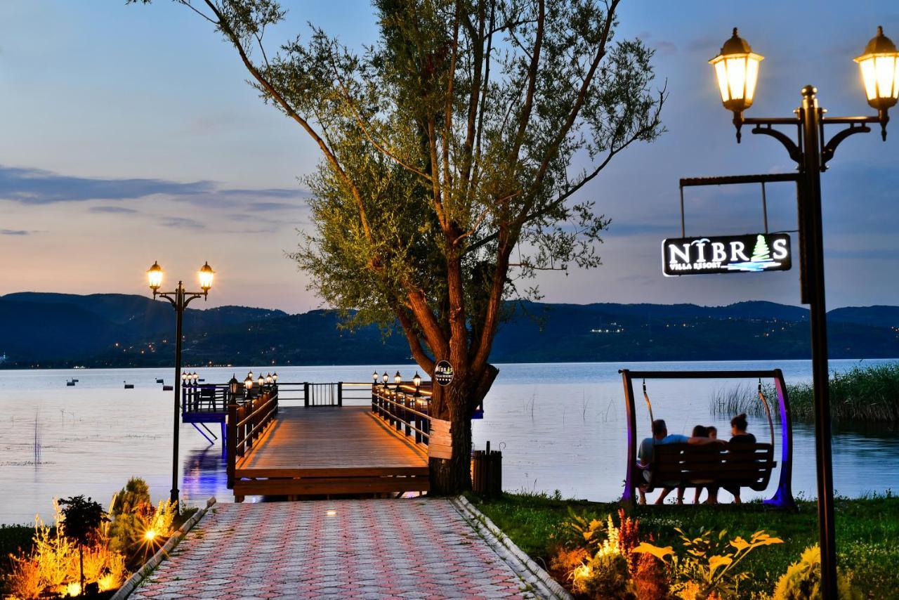 Nibras Villa Resort Hotel Sapanca Exterior photo