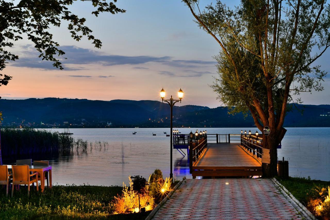 Nibras Villa Resort Hotel Sapanca Exterior photo