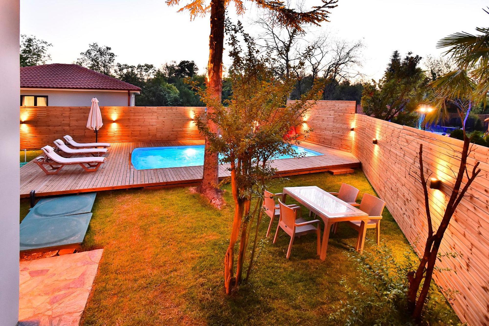Nibras Villa Resort Hotel Sapanca Exterior photo