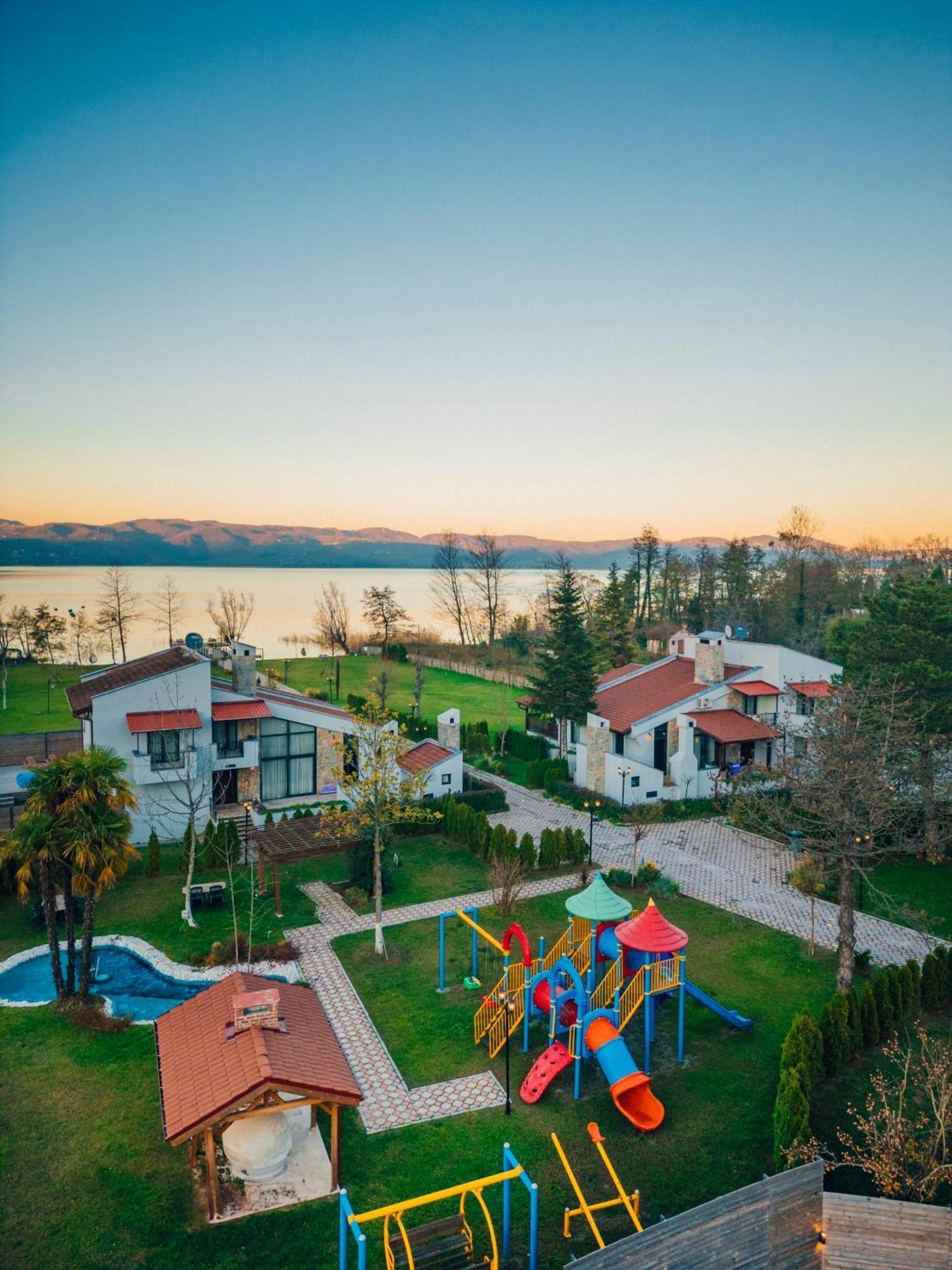 Nibras Villa Resort Hotel Sapanca Exterior photo