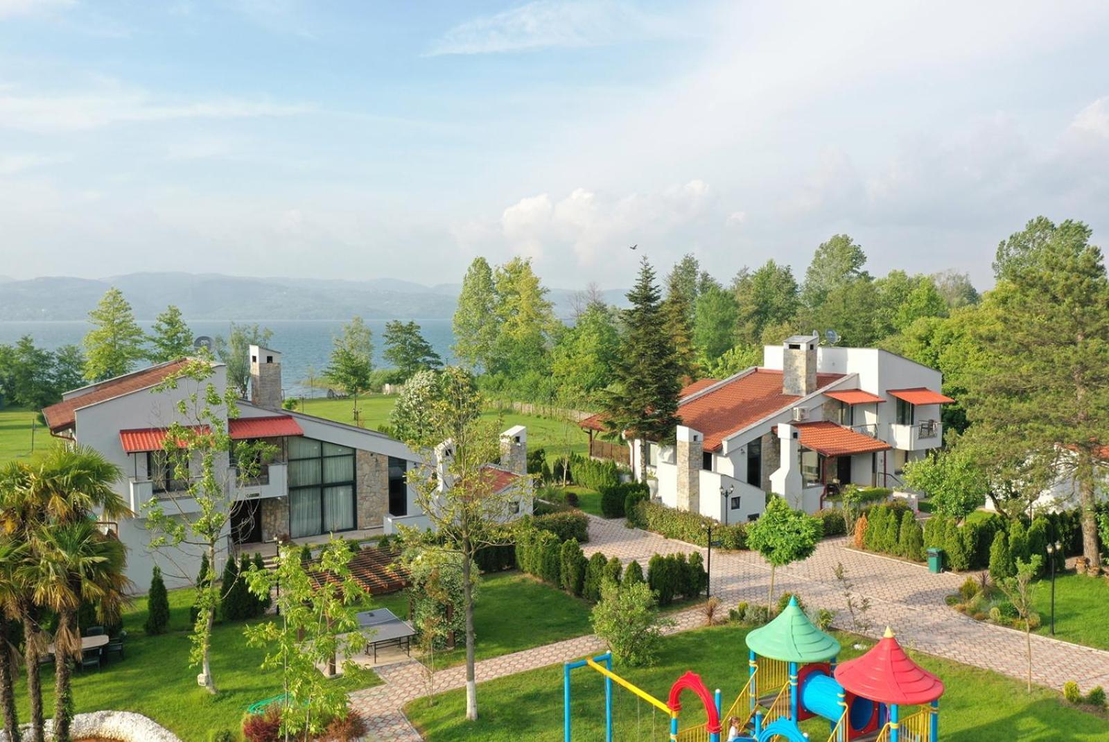 Nibras Villa Resort Hotel Sapanca Exterior photo